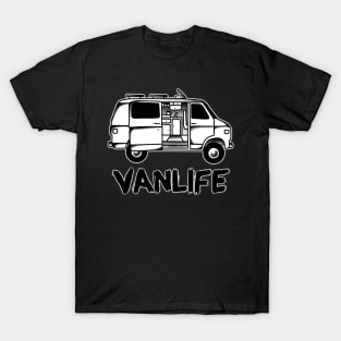 Chevy Vanlife T-Shirt